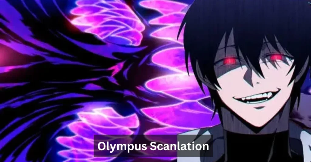 olympus scanlation