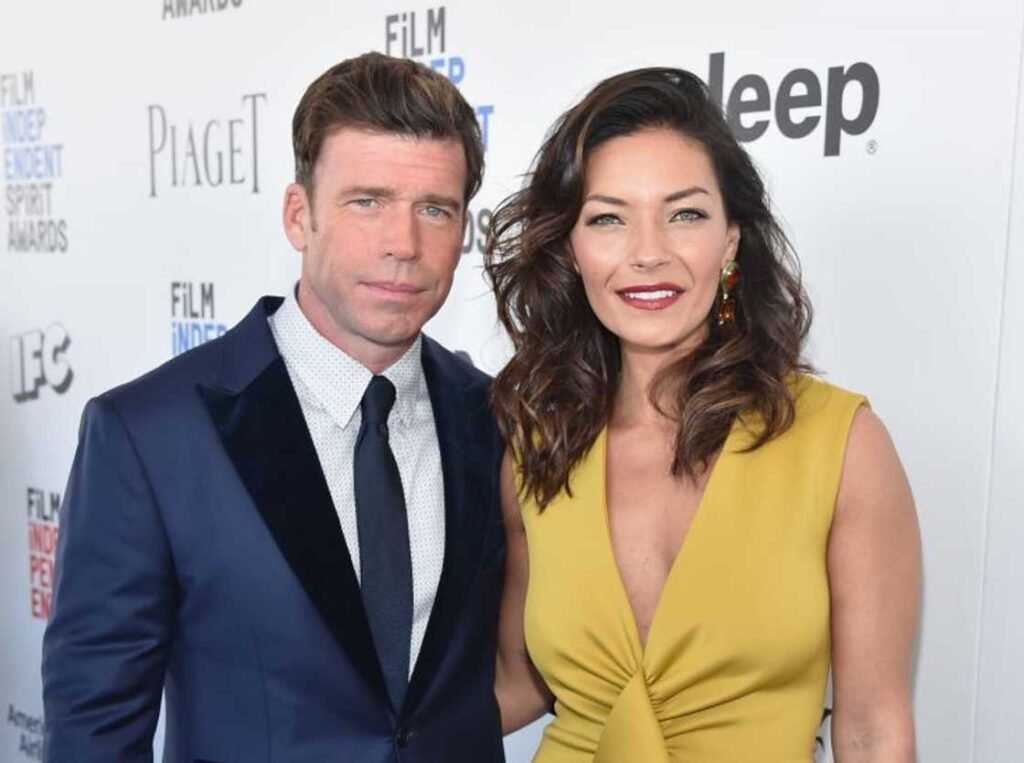 taylor sheridan wife net worth