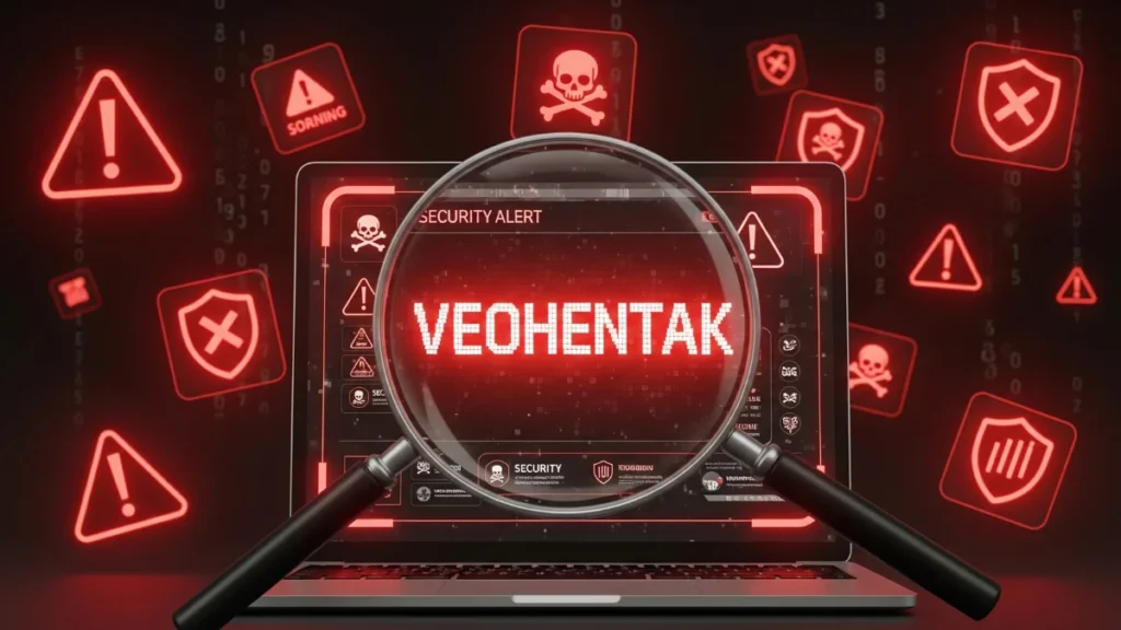 veohentak