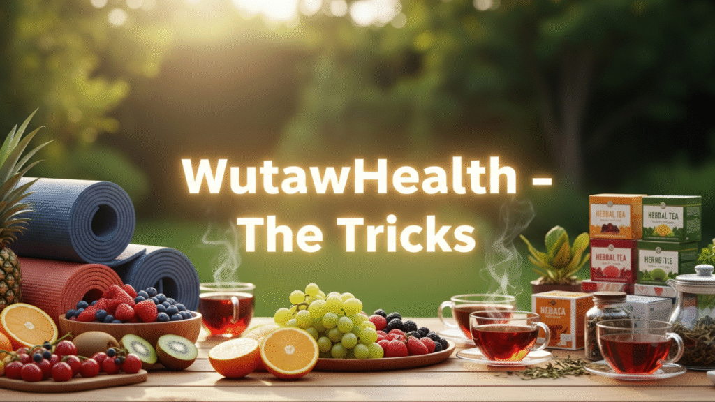 wutawhealth wellness information
