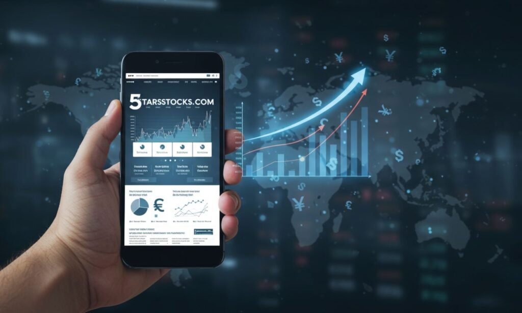5StarsStocks.com Blue Chip – Discover the Future of Smart Investing in Trusted Stocks 5starsstocks.com blue chip