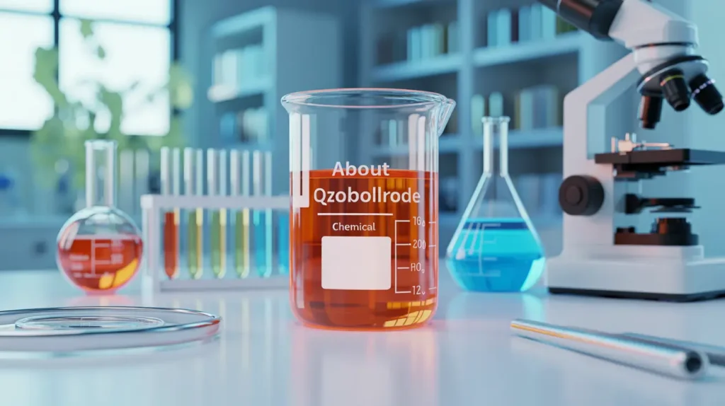 About Qzobollrode Chemical – Complete Guide and Insights about qzobollrode chemical