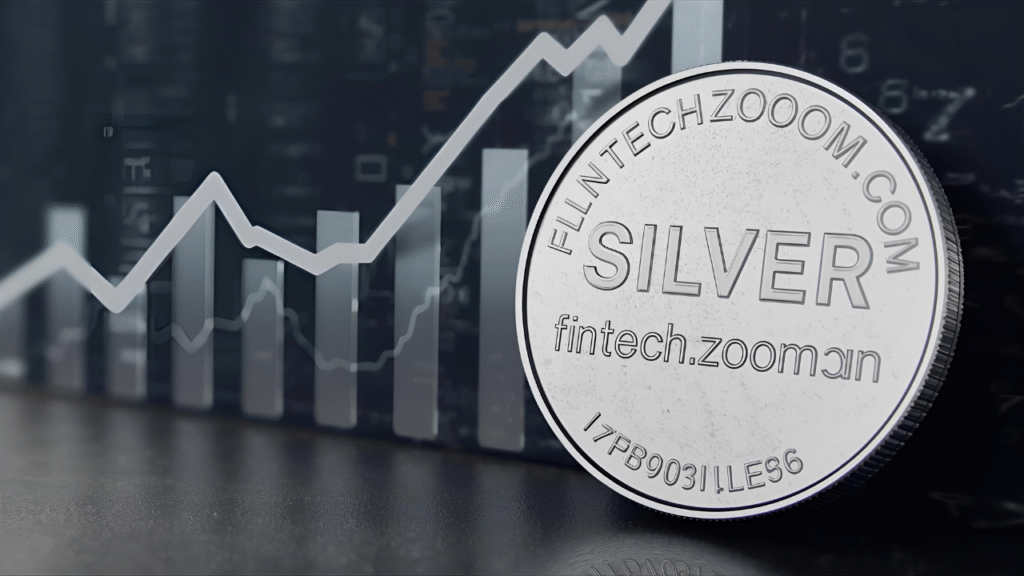 Fintechzoom.com Silver Price – Real-Time Insights, Trends, and Investment Guide fintechzoom.com silver price