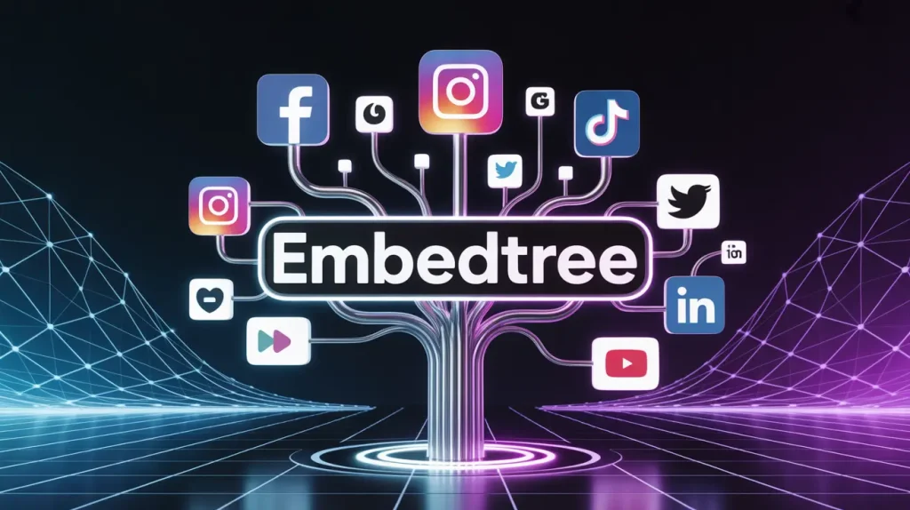 Exploring Social Media Stuff Embedtree – The Future of Digital Engagement and Content Sharing social media stuff embedtree