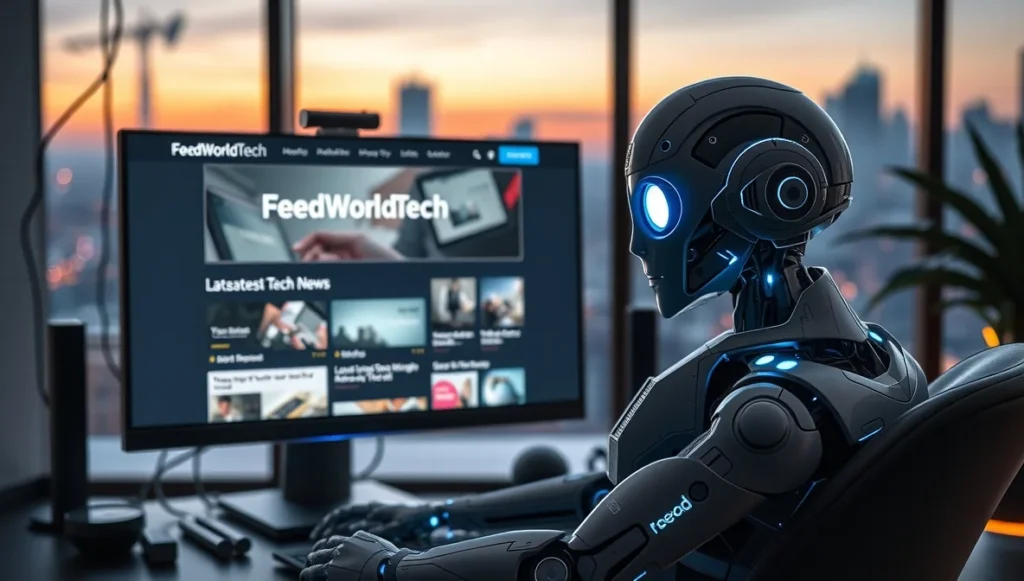 Tech News Feedworldtech – The Ultimate Guide to Global Technology Trends and Innovations tech news feedworldtech