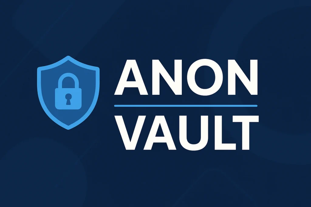Unlocking Online Privacy – The Complete Guide to Anon Vault anon vault