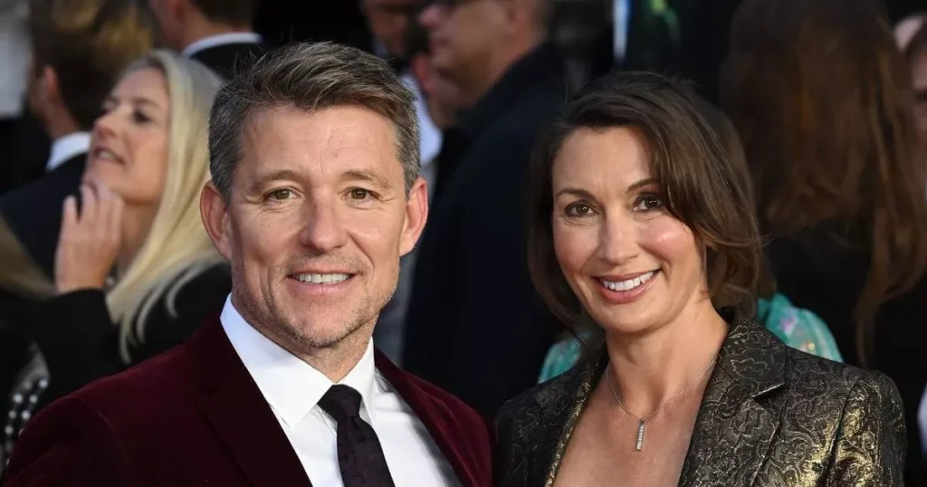 Ben Shephard Wife Illness – The Truth About Annie Shephard’s Health and Family Life ben shephard wife illness
