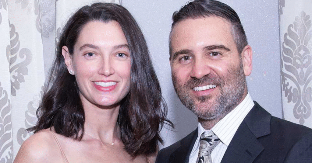 Misha Ezratti Wife – Inside the Family Life and Biography of the Housing Executive misha ezratti wife