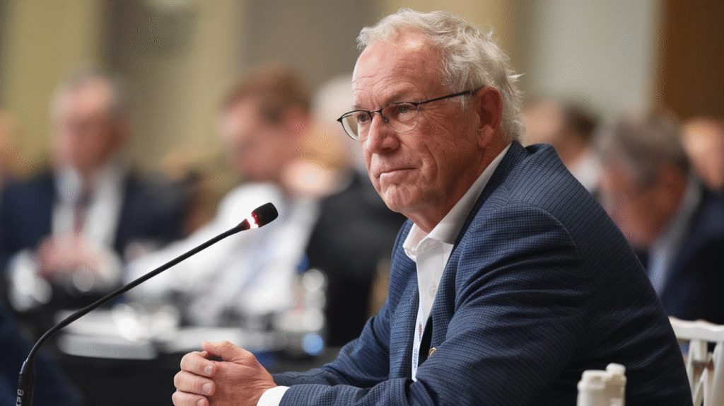 Tim Montgomerie Illness – The Truth About His Health, Biography & Personal Life tim montgomerie illness